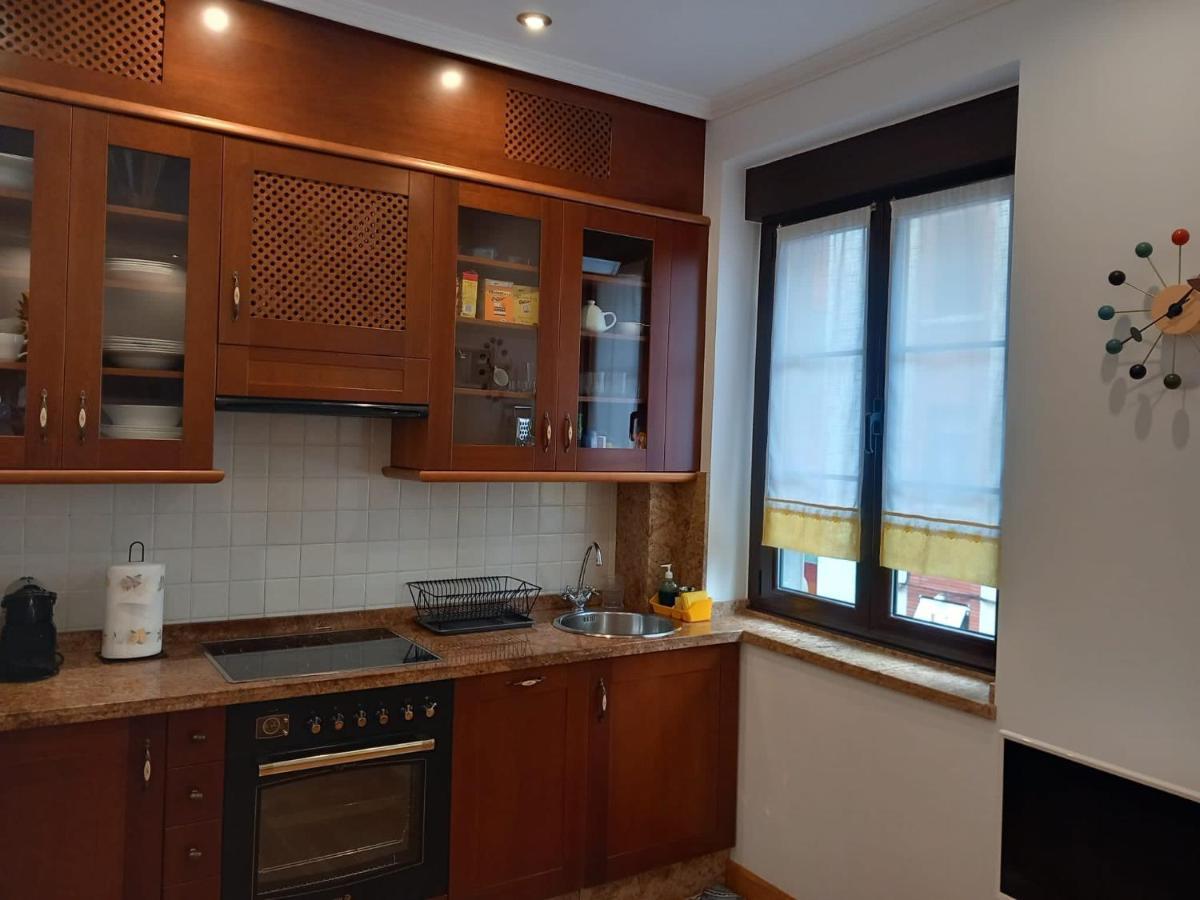 Menval16 Appartement Gijón Buitenkant foto