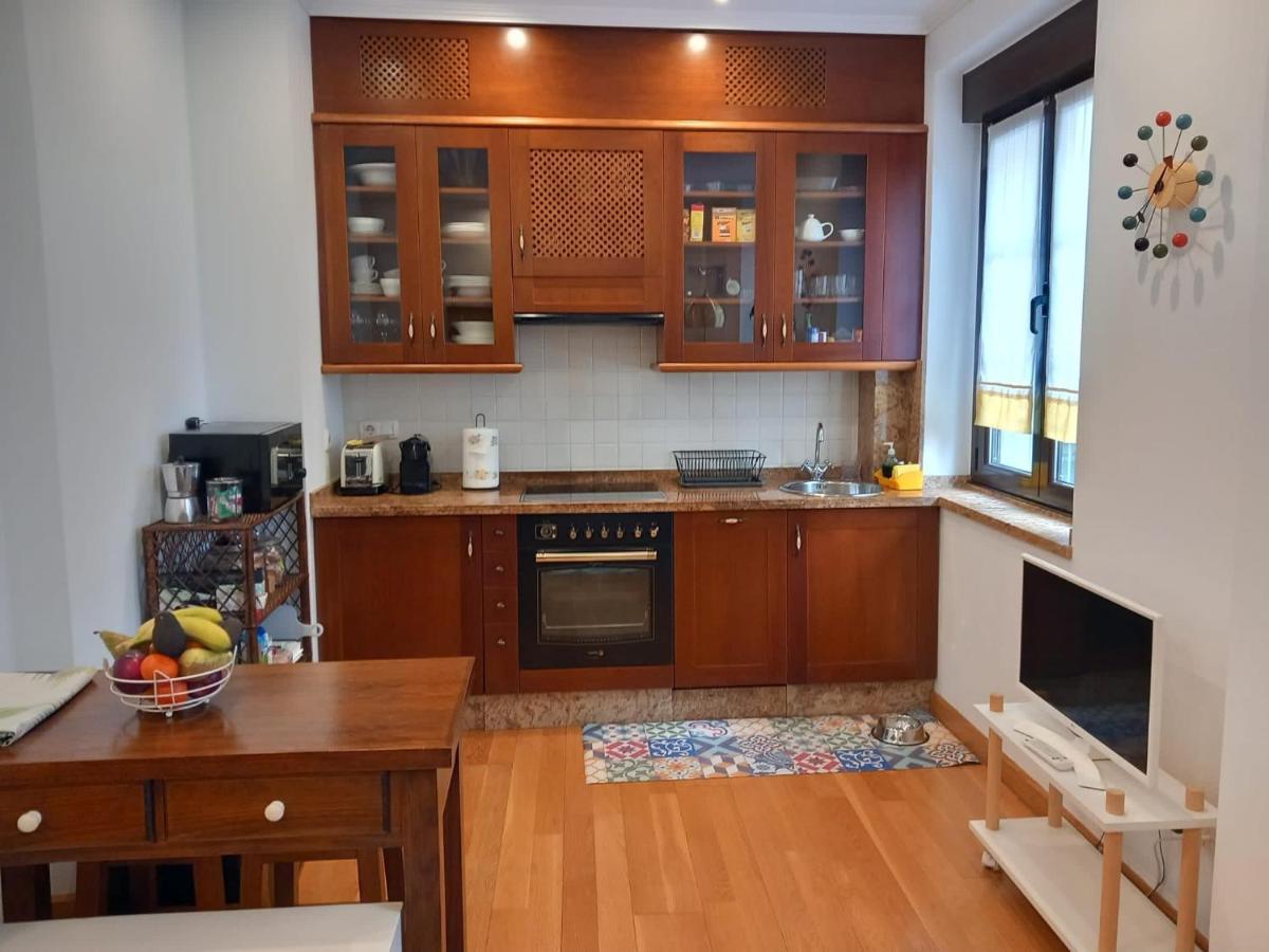 Menval16 Appartement Gijón Buitenkant foto