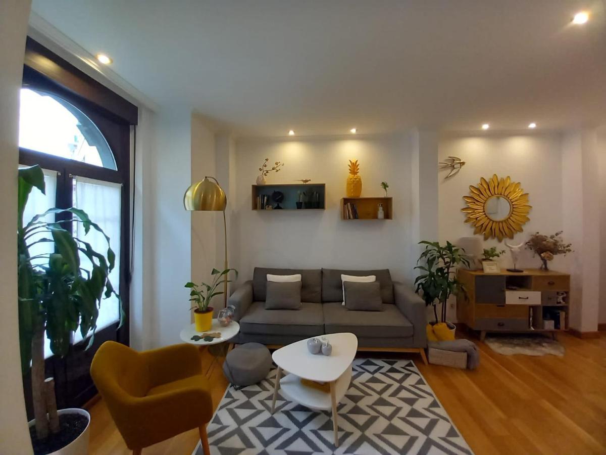 Menval16 Appartement Gijón Buitenkant foto