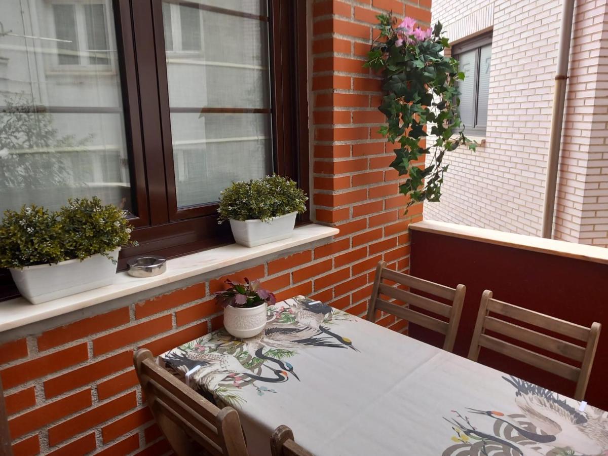 Menval16 Appartement Gijón Buitenkant foto