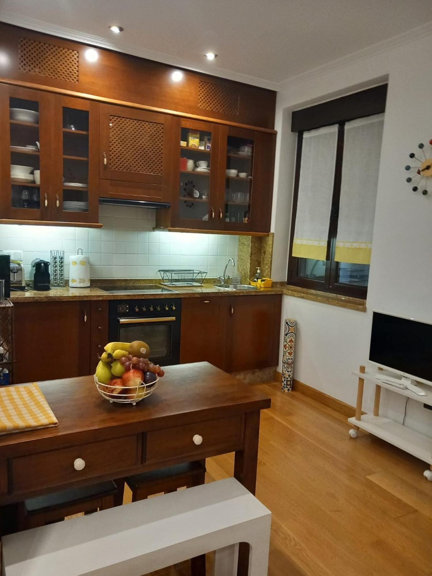 Menval16 Appartement Gijón Buitenkant foto