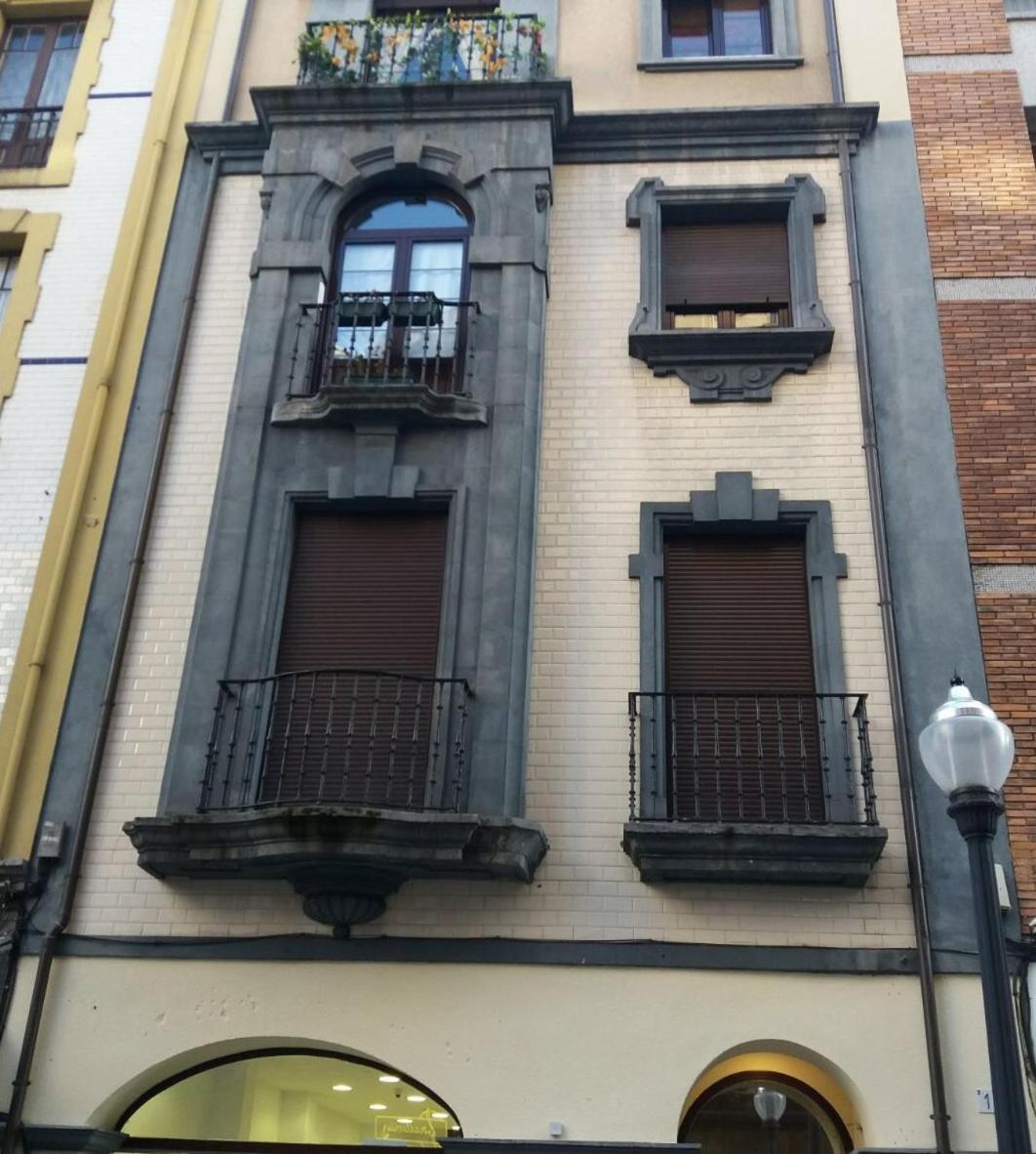 Menval16 Appartement Gijón Buitenkant foto