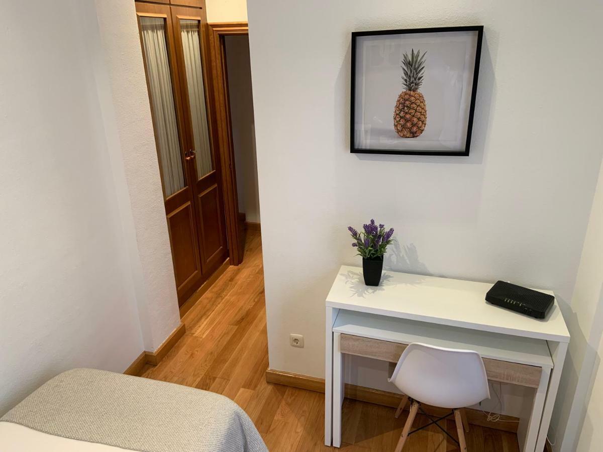 Menval16 Appartement Gijón Buitenkant foto