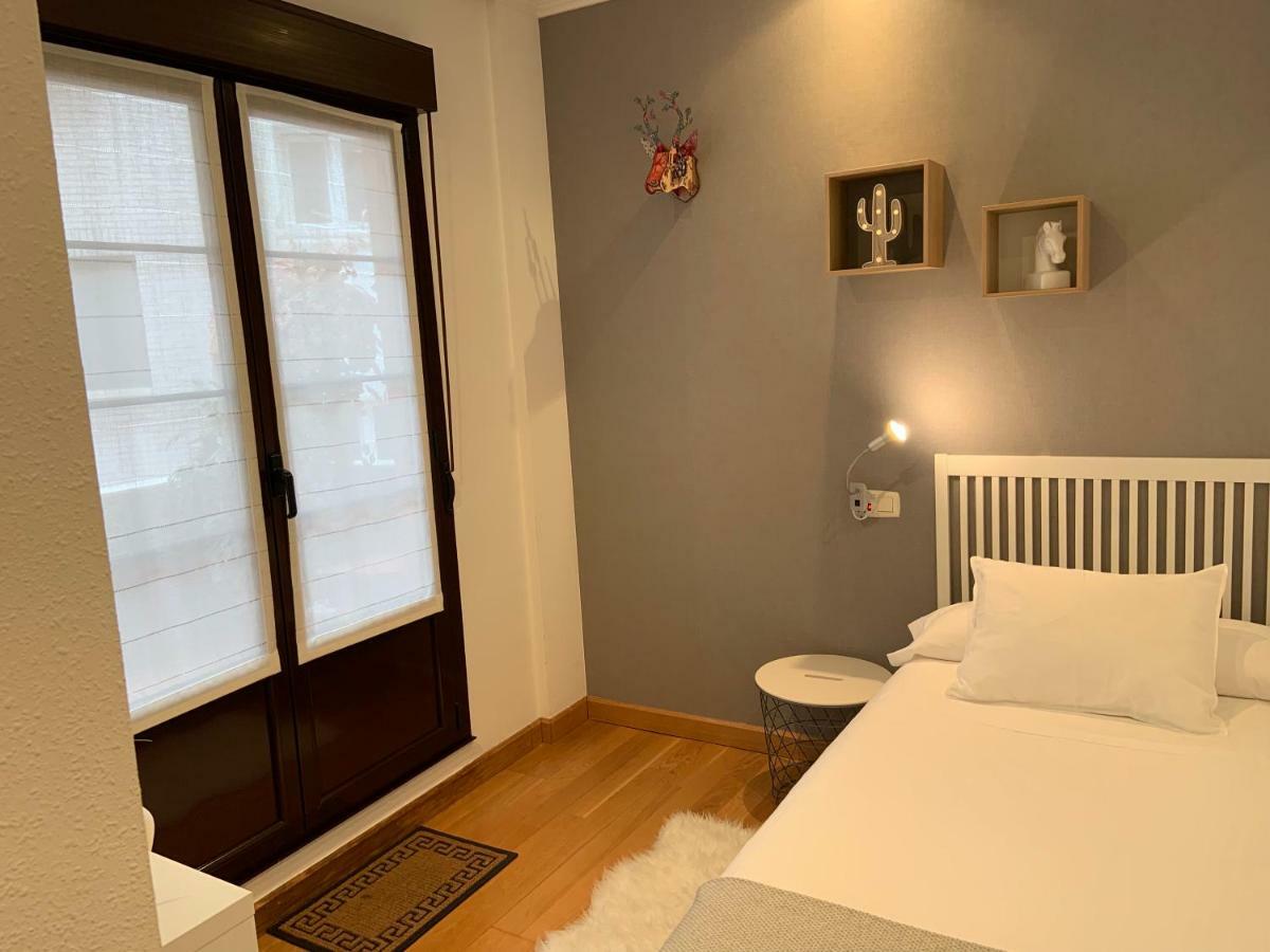 Menval16 Appartement Gijón Buitenkant foto